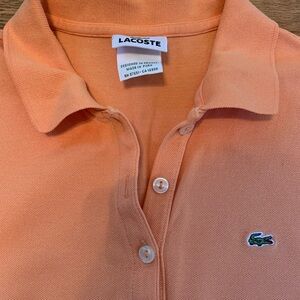 Lacoste ladies polo